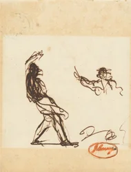 Posiblemente Descenso de Odín o Bolingbroke y aparición